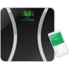 ETA | Vital Body Personal scale | ETA678090000 | Body analyzer | Maximum weight (capacity) 180 kg | Accuracy 100 g | Body Mass I