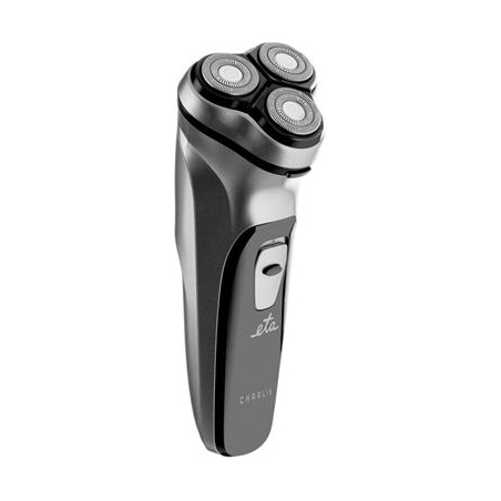 ETA | Shaver | ETA234390000 Charlie | Operating time (max) 90 min | Lithium Ion | Black