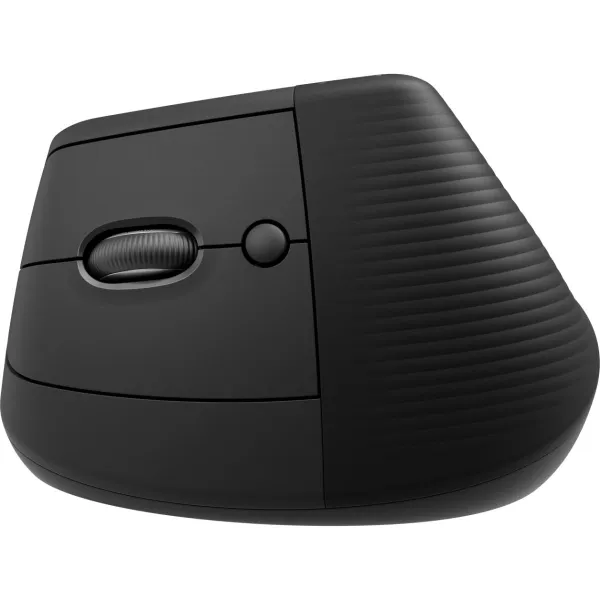 Logitech Mouse 910-006474 / Lift Vertical Left Black / 910-006474