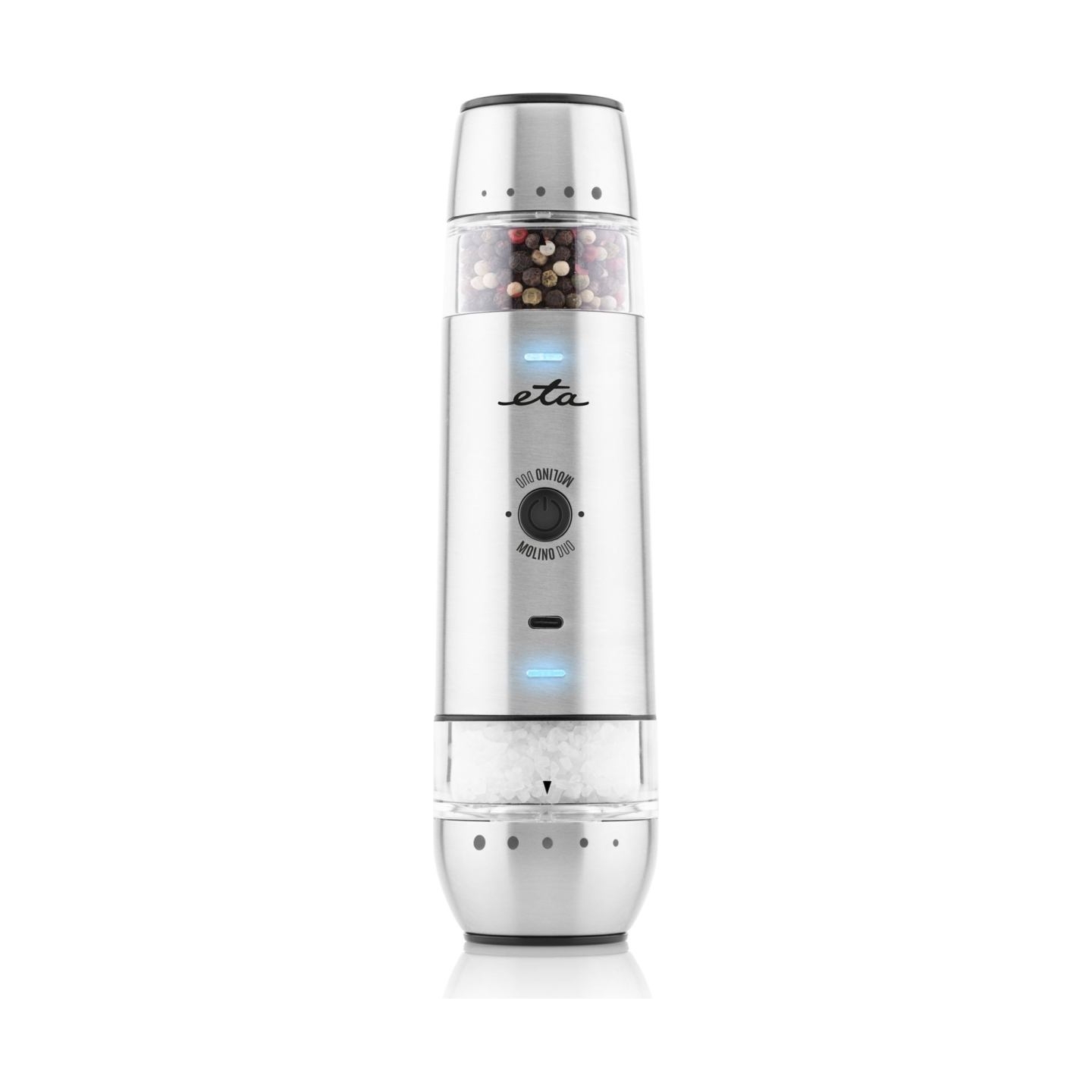 ETA | Spice grinder | ETA192890000 | Grinder | Housing material Stainless steel