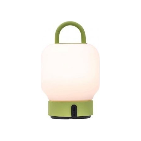 Kooduu Rechargeable lamp LOOME lime