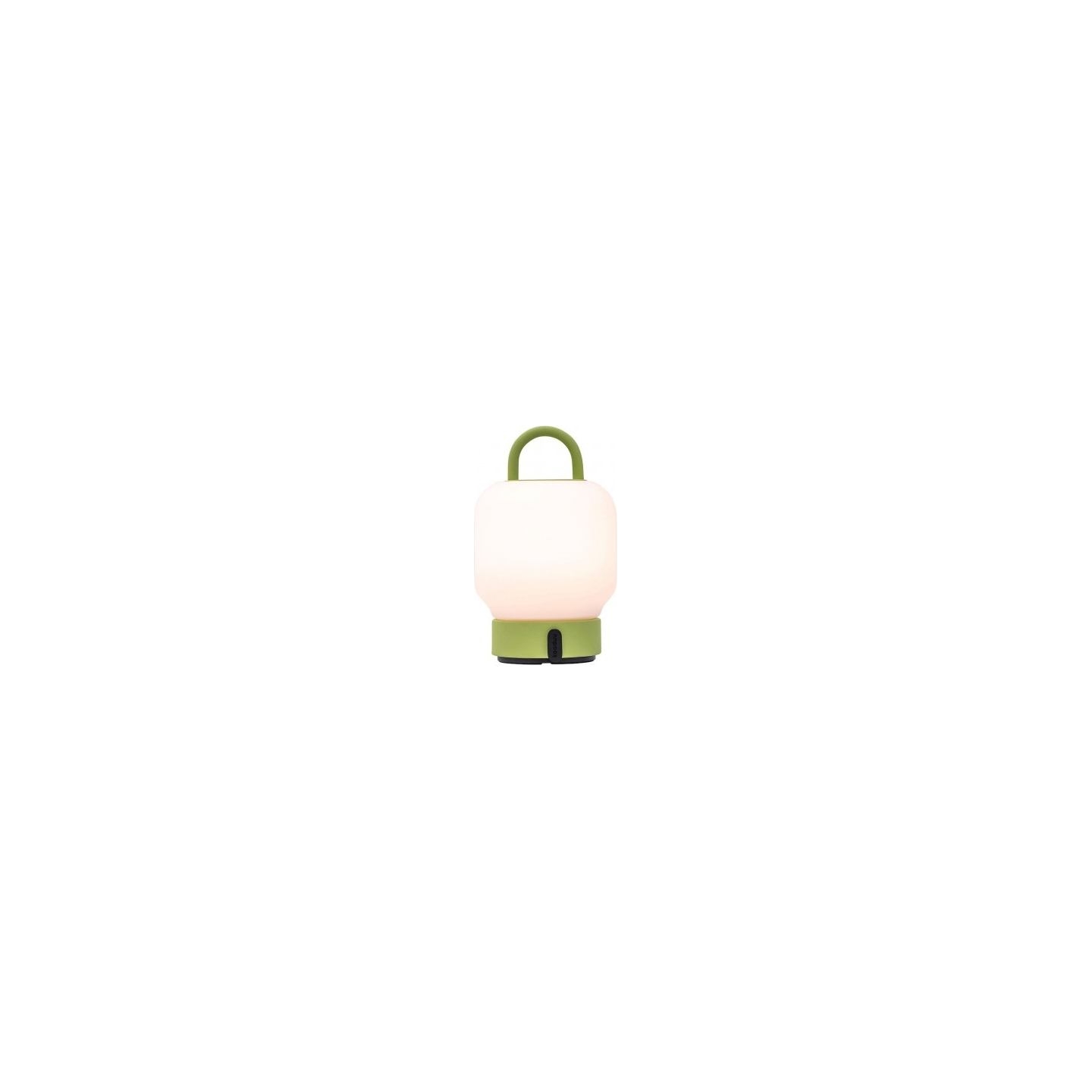 Kooduu Rechargeable lamp LOOME lime