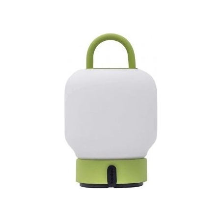 Kooduu Rechargeable lamp LOOME lime