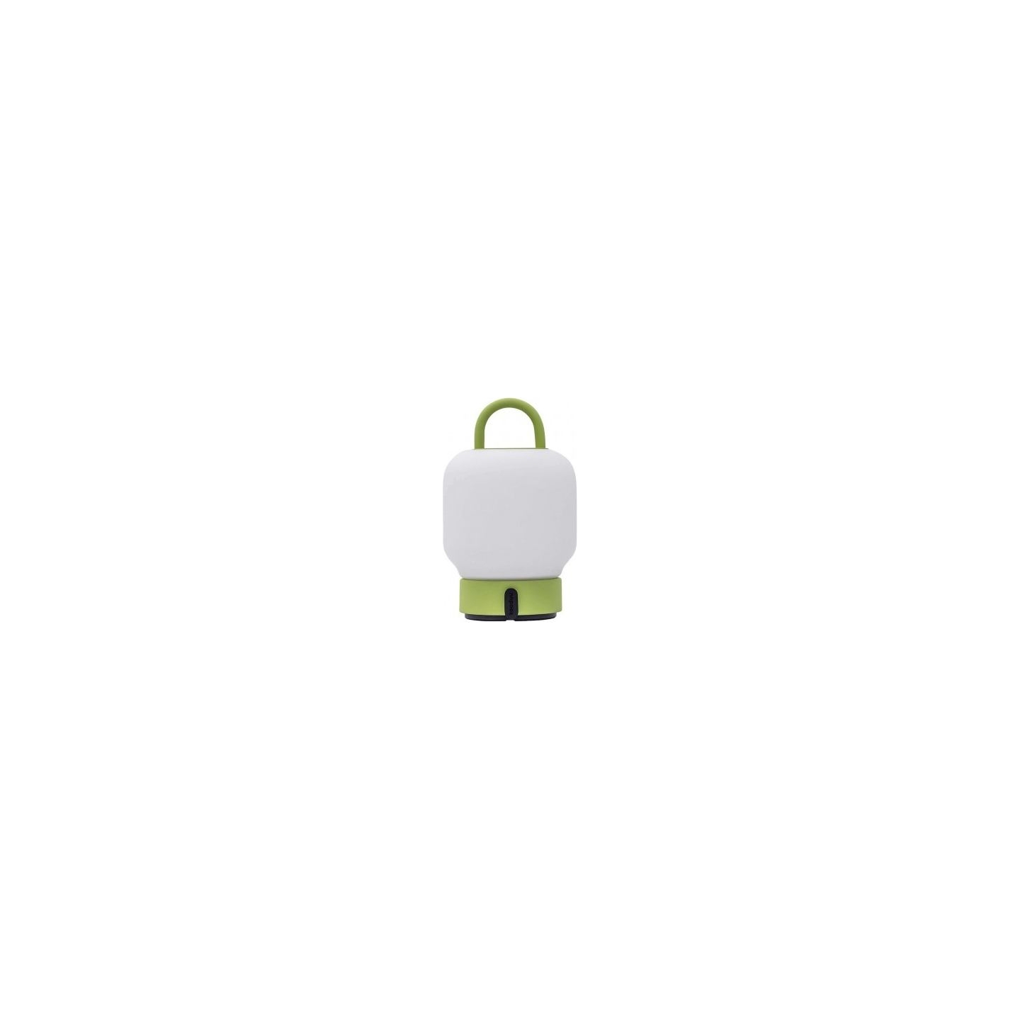 Kooduu Rechargeable lamp LOOME lime