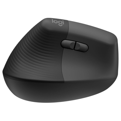 Logitech Mouse 910-006474 / Lift Vertical Left Black / 910-006474
