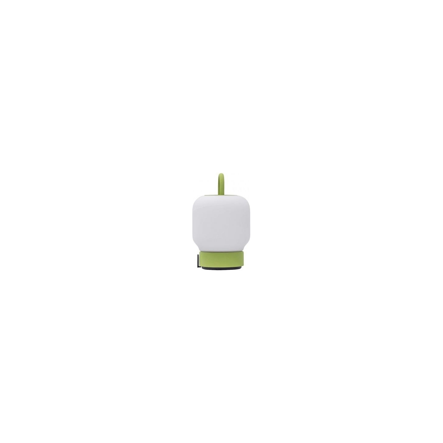 Kooduu Rechargeable lamp LOOME lime
