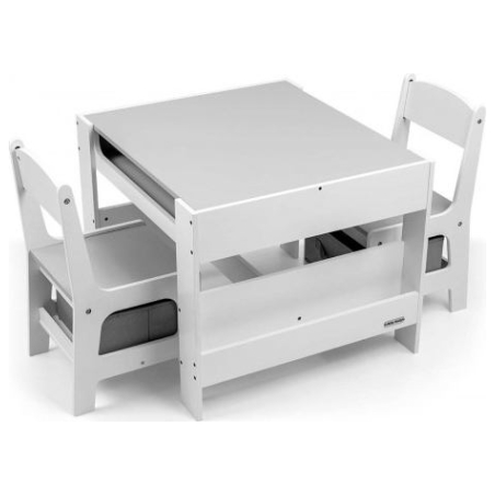 Milly Mally Furniture Set Sven white