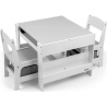 Milly Mally Furniture Set Sven white