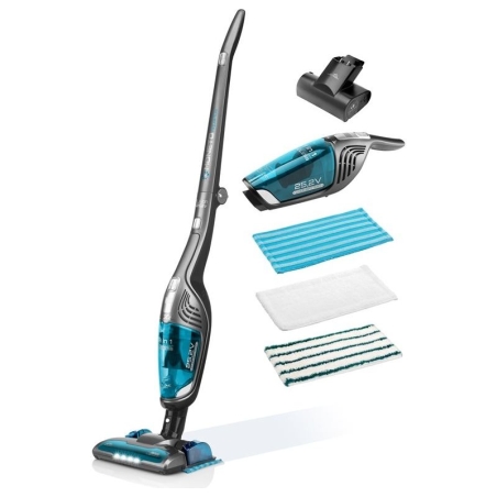 ETA | Vacuum Cleaner | ETA845390000 Moneto II Aqua Plus | Cordless operating | Handstick 2in1 | Washing function | N/A W | 25.2 