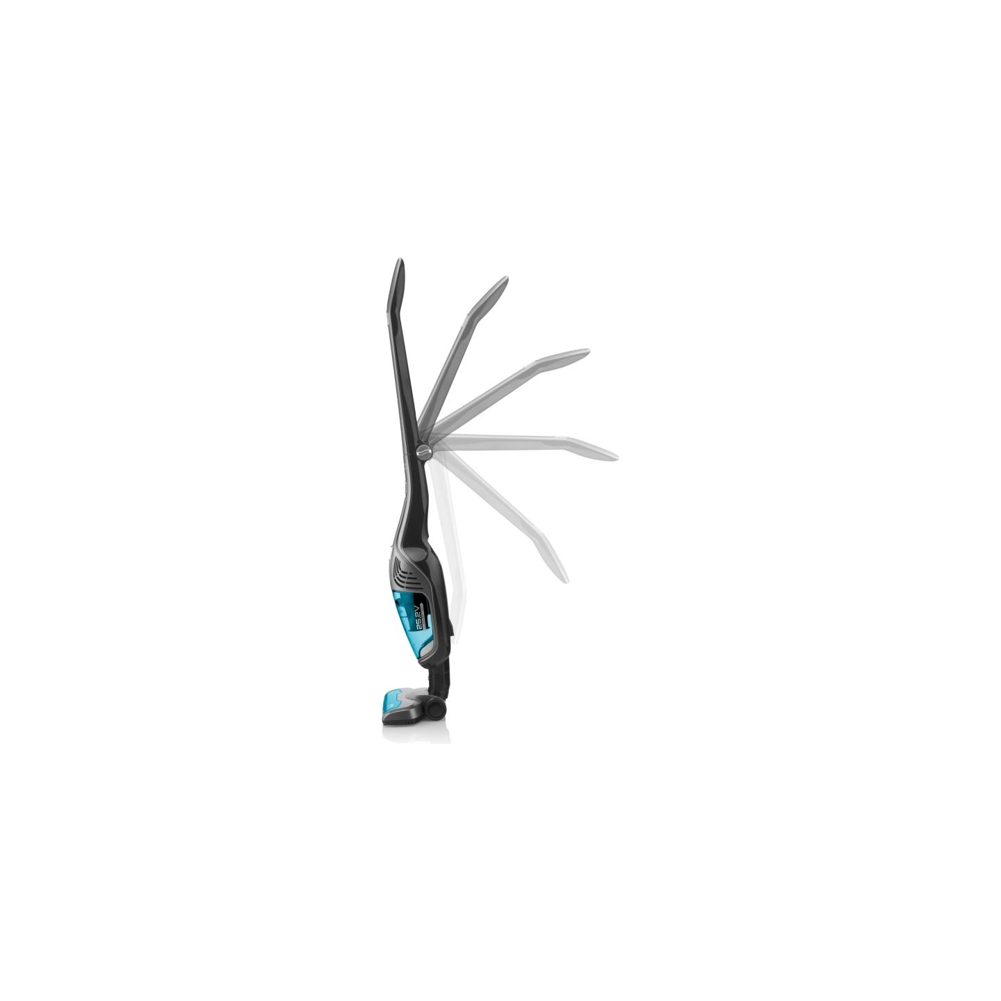 ETA | Vacuum Cleaner | ETA845390000 Moneto II Aqua Plus | Cordless operating | Handstick 2in1 | Washing function | N/A W | 25.2 