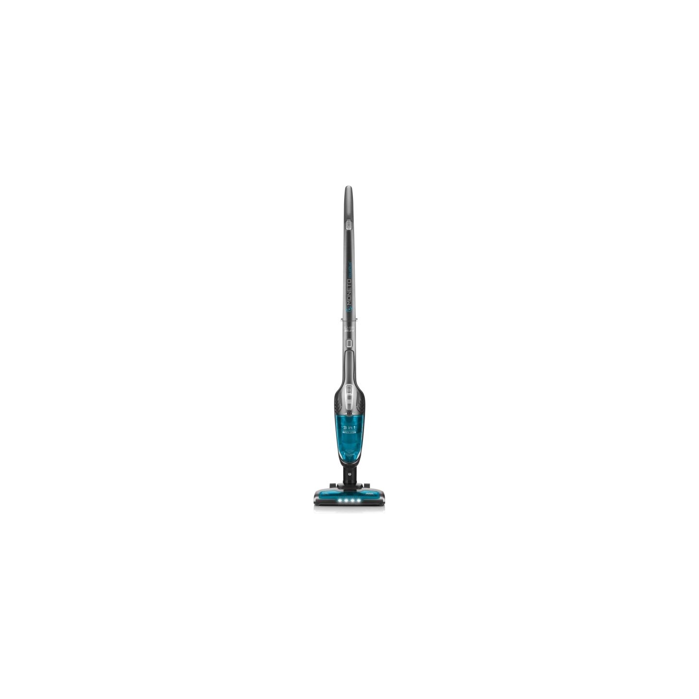 ETA | Vacuum Cleaner | ETA845390000 Moneto II Aqua Plus | Cordless operating | Handstick 2in1 | Washing function | N/A W | 25.2 