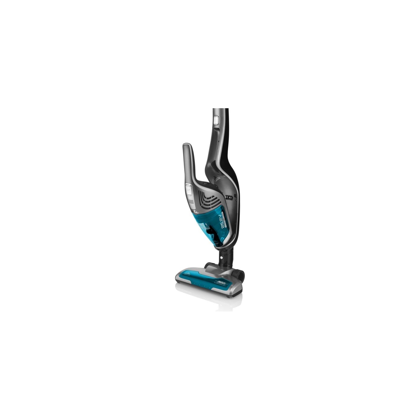ETA | Vacuum Cleaner | ETA845390000 Moneto II Aqua Plus | Cordless operating | Handstick 2in1 | Washing function | N/A W | 25.2 