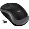 Logitech LOGI M185 Wireless Mouse SWIFT GREY EER2