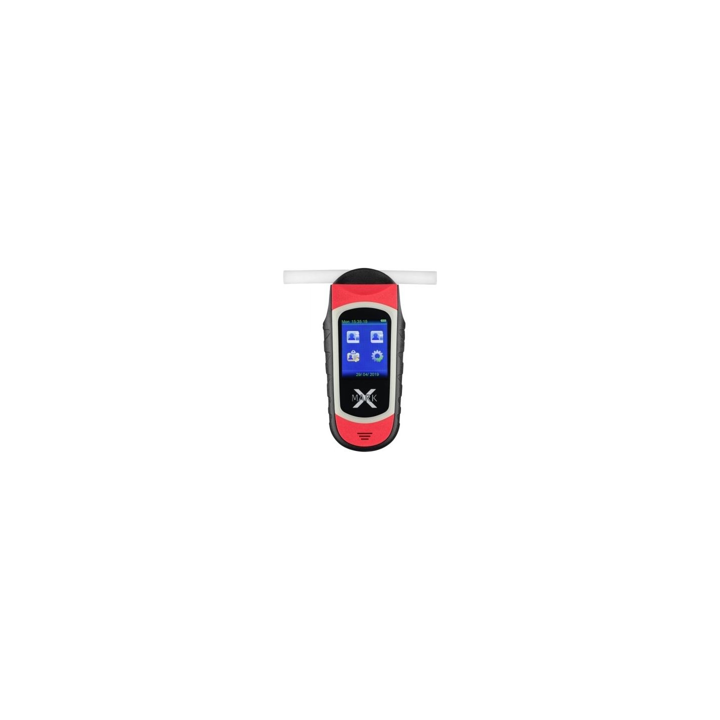 Alcovisor Electrochemical breathal Mark X Red