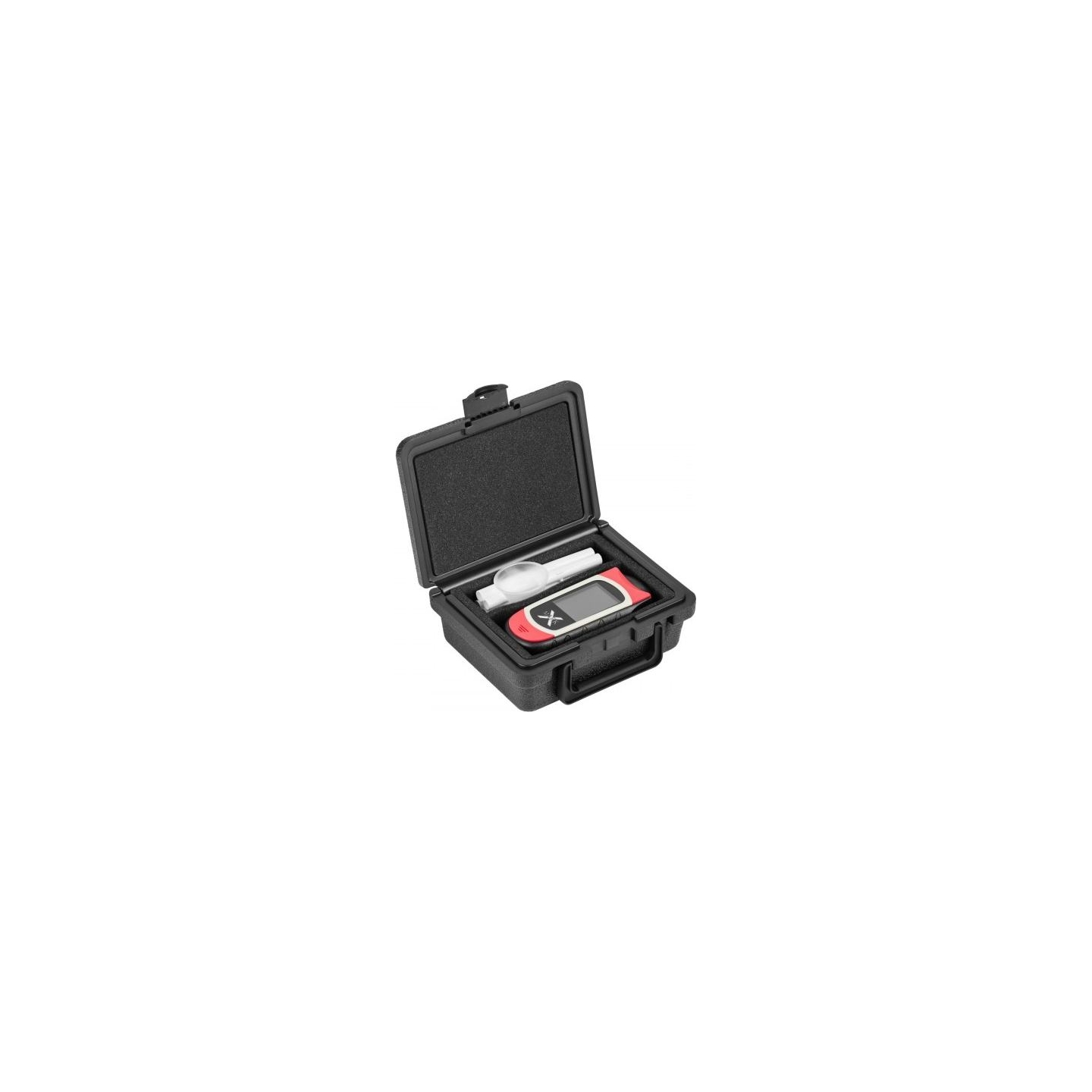 Alcovisor Electrochemical breathal Mark X Red