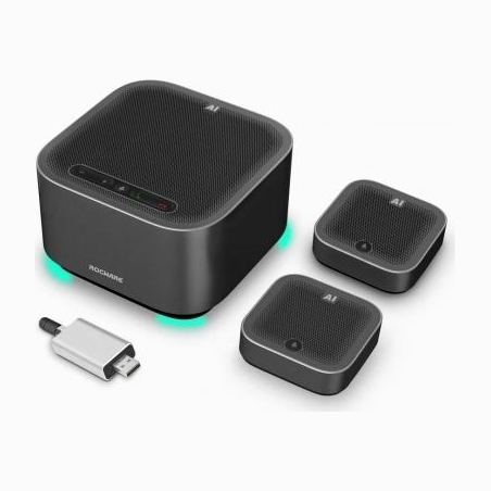 Rocware Conference Kit for Large Meeting Rooms A10W