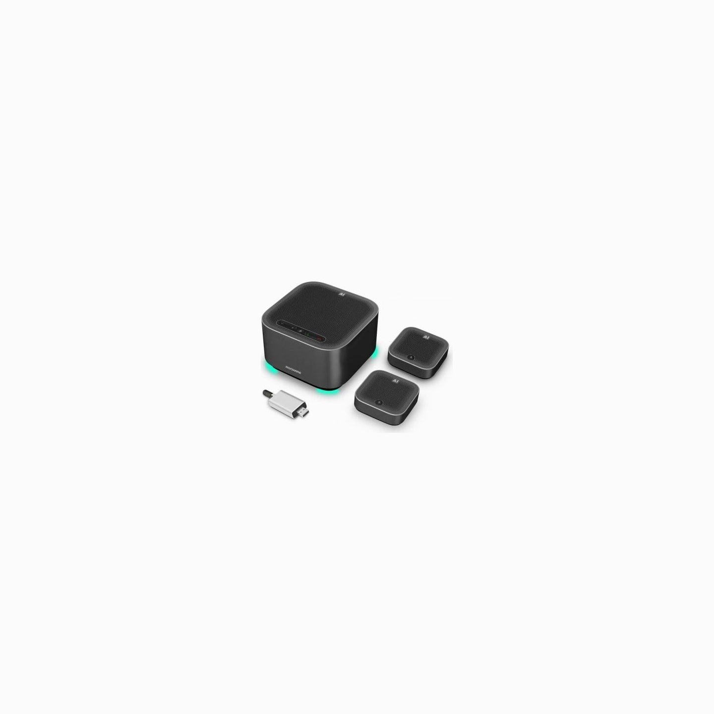 Rocware Conference Kit for Large Meeting Rooms A10W
