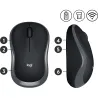 Logitech LOGI M185 Wireless Mouse SWIFT GREY EER2