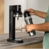 Brita SodaTRIO black carbonator