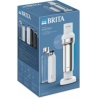 Brita SodaTRIO white soda maker