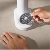 Brita SodaTRIO white soda maker