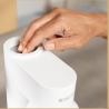 Brita SodaTRIO white soda maker