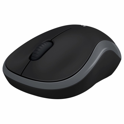 Logitech LOGI M185 Wireless Mouse SWIFT GREY EER2