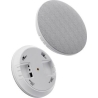 Rocware Omnidirectional microphone RM702 white