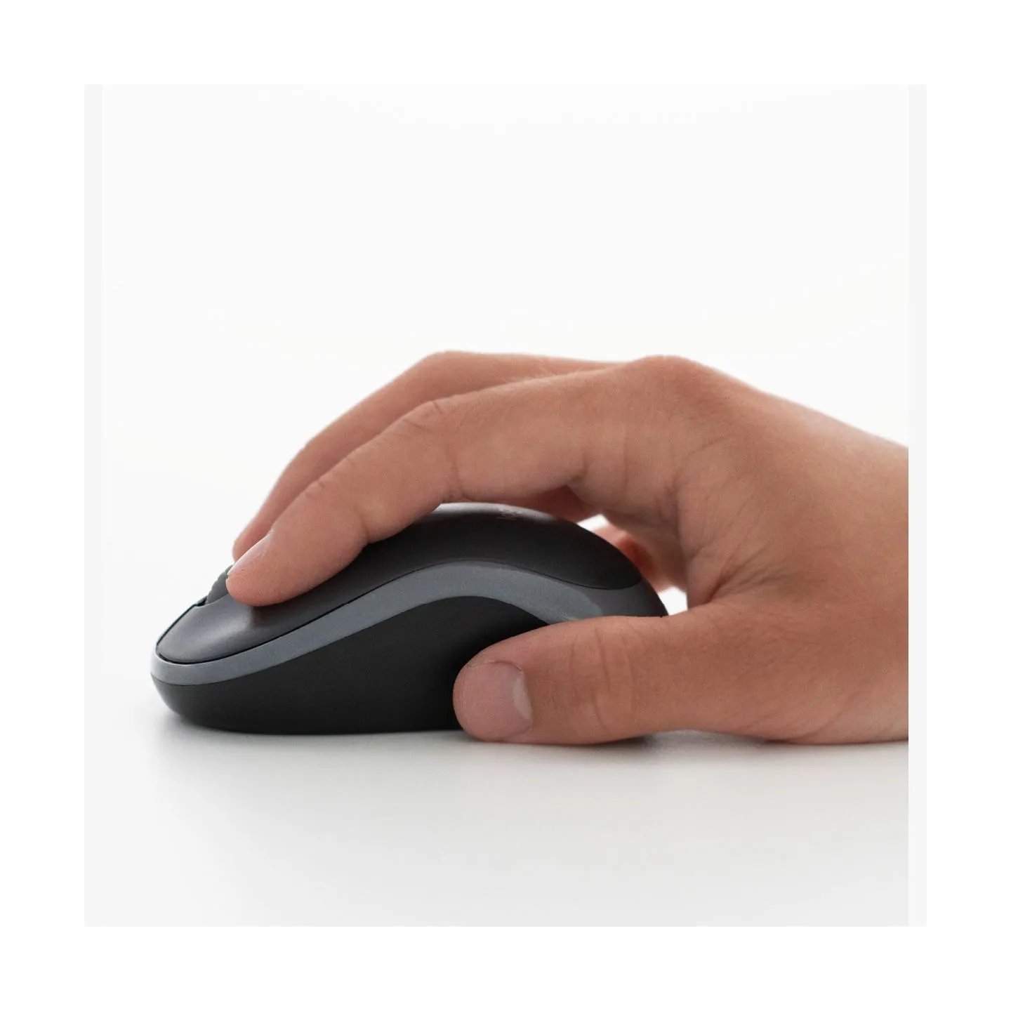 Logitech LOGI M185 Wireless Mouse SWIFT GREY EER2
