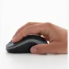 Logitech LOGI M185 Wireless Mouse SWIFT GREY EER2