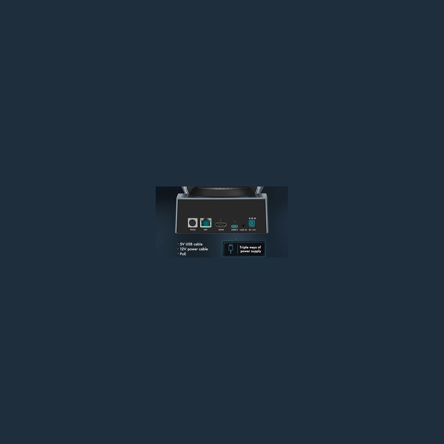 Rocware Camera RC821U