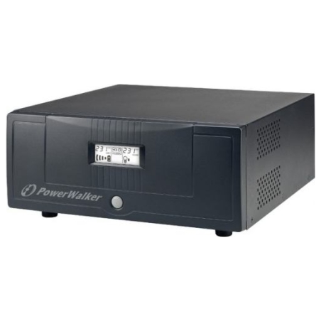 Power Walker Inverter 1200VA ladowar 20a INVERTER 1200 PS