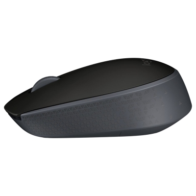 Logitech M171 Wireless Mouse - BLACK