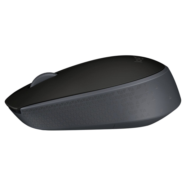 Logitech M171 Wireless Mouse - BLACK
