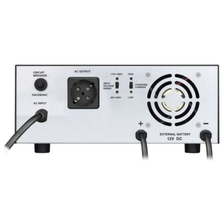 Power Walker Inverter 1200VA ladowar 20a INVERTER 1200 PS