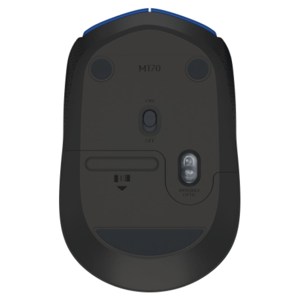 Logitech LOGI M171 Wireless Mouse black