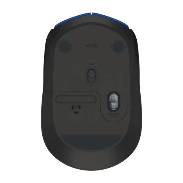 Logitech LOGI M171 Wireless Mouse black