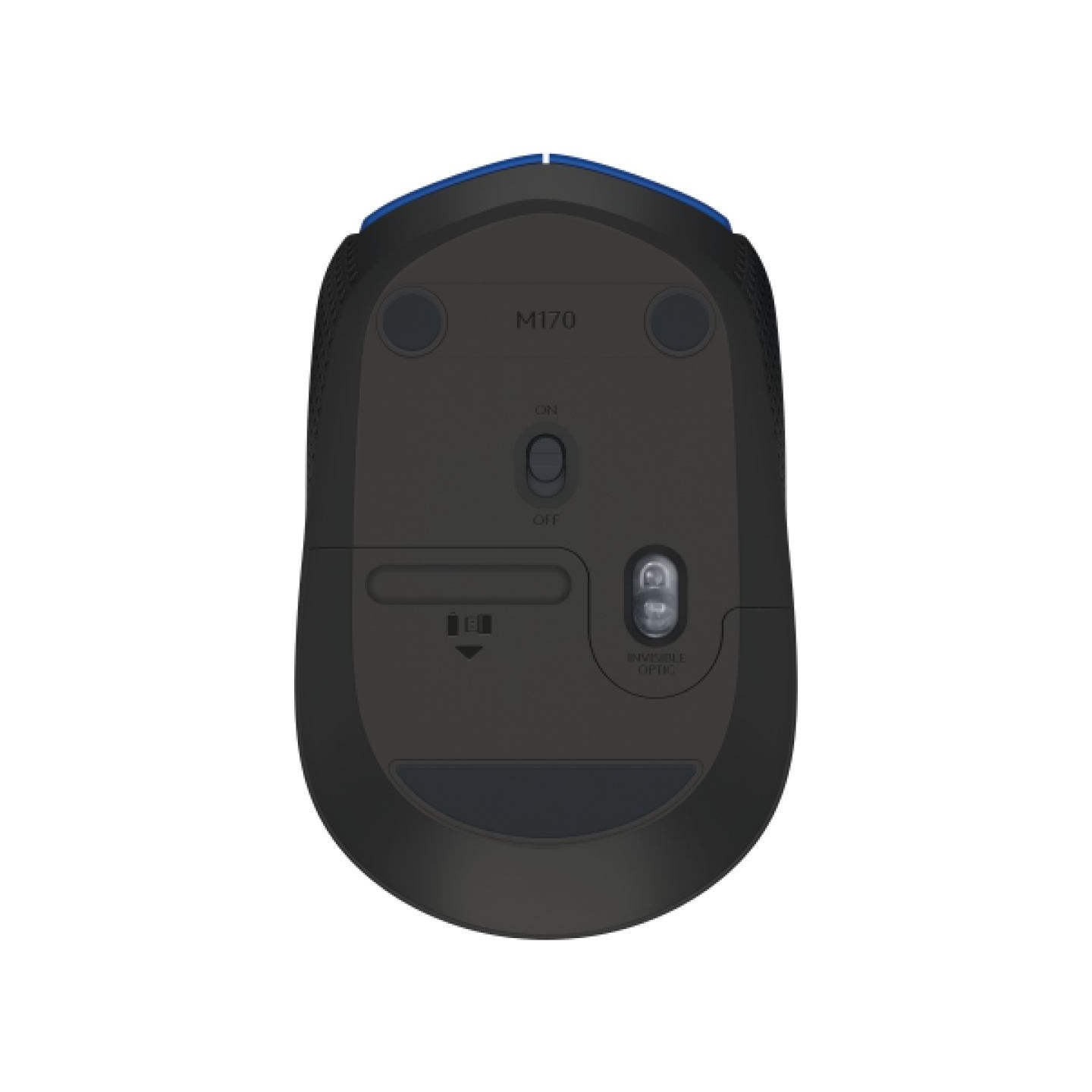 Logitech LOGI M171 Wireless Mouse black