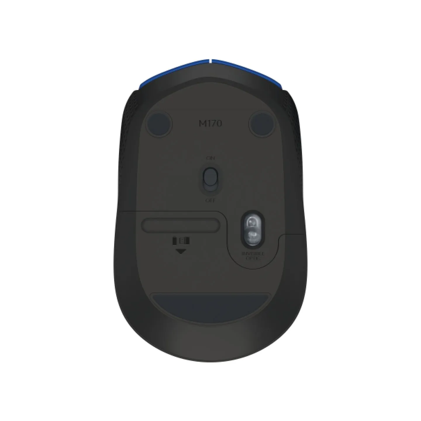 Logitech LOGI M171 Wireless Mouse black