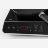 Caso | Hob | Touch 3500 | Induction | Number of burners/cooking zones 2 | Touch control | Timer | Black | Display