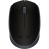 Logitech LOGI M171 Wireless Mouse black