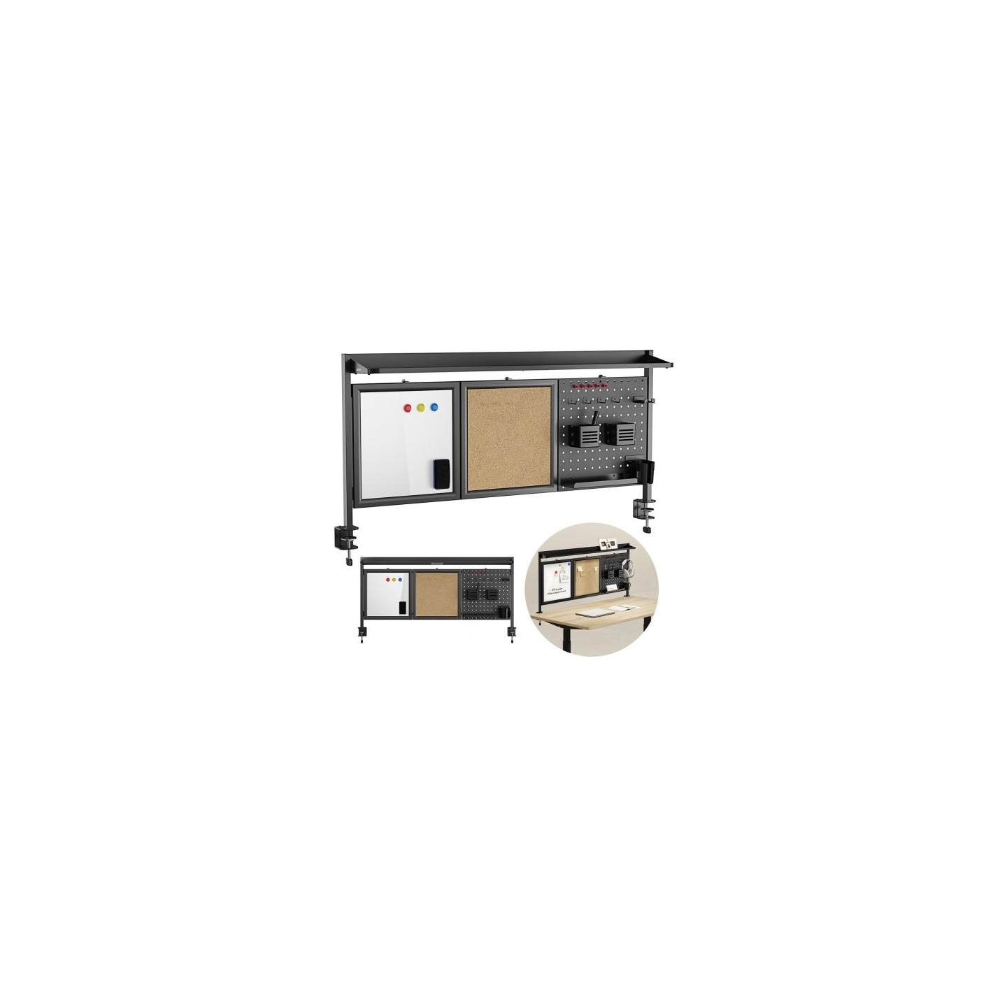 Ergo Office Desk organizer ER 300B