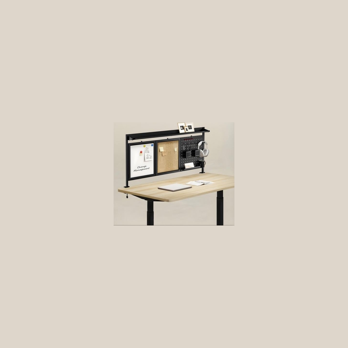 Ergo Office Desk organizer ER 300B