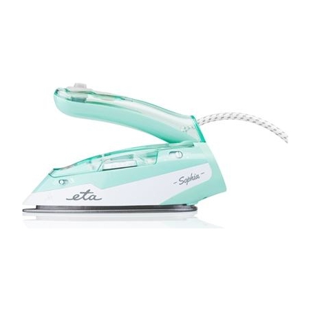 ETA | ETA127190000 Sophia | Steam Travel Iron | 1100 W | Water tank capacity 80 ml | Continuous steam 30 g/min | Steam boost per