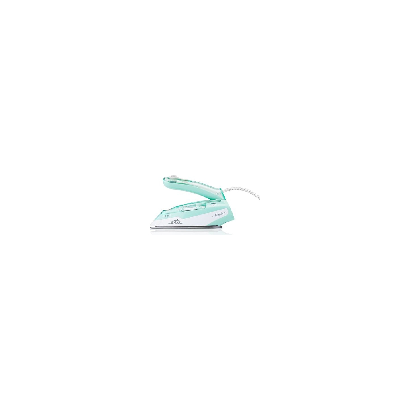 ETA | ETA127190000 Sophia | Steam Travel Iron | 1100 W | Water tank capacity 80 ml | Continuous steam 30 g/min | Steam boost per