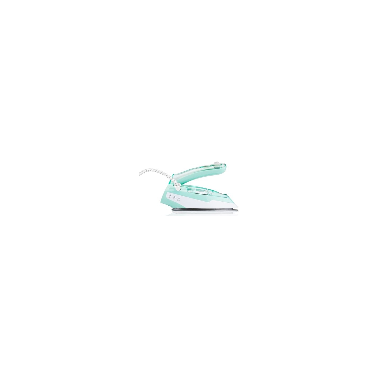 ETA | ETA127190000 Sophia | Steam Travel Iron | 1100 W | Water tank capacity 80 ml | Continuous steam 30 g/min | Steam boost per