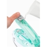 ETA | ETA127190000 Sophia | Steam Travel Iron | 1100 W | Water tank capacity 80 ml | Continuous steam 30 g/min | Steam boost per