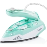 ETA | ETA127190000 Sophia | Steam Travel Iron | 1100 W | Water tank capacity 80 ml | Continuous steam 30 g/min | Steam boost per