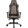 Arozzi Vernazza SoftPU | Arozzi | Gaming Chair | Frame material: Metal; Wheel base: Aluminium; Upholstery: Soft PU | Brown