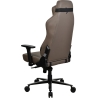 Arozzi Vernazza SoftPU | Arozzi | Gaming Chair | Frame material: Metal; Wheel base: Aluminium; Upholstery: Soft PU | Brown